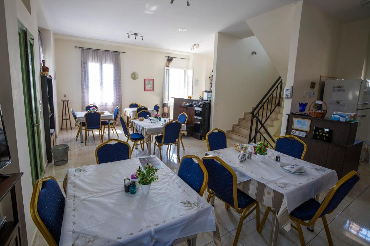 Pyrgos Sofokleous Hotell Mytilíni Exteriör bild