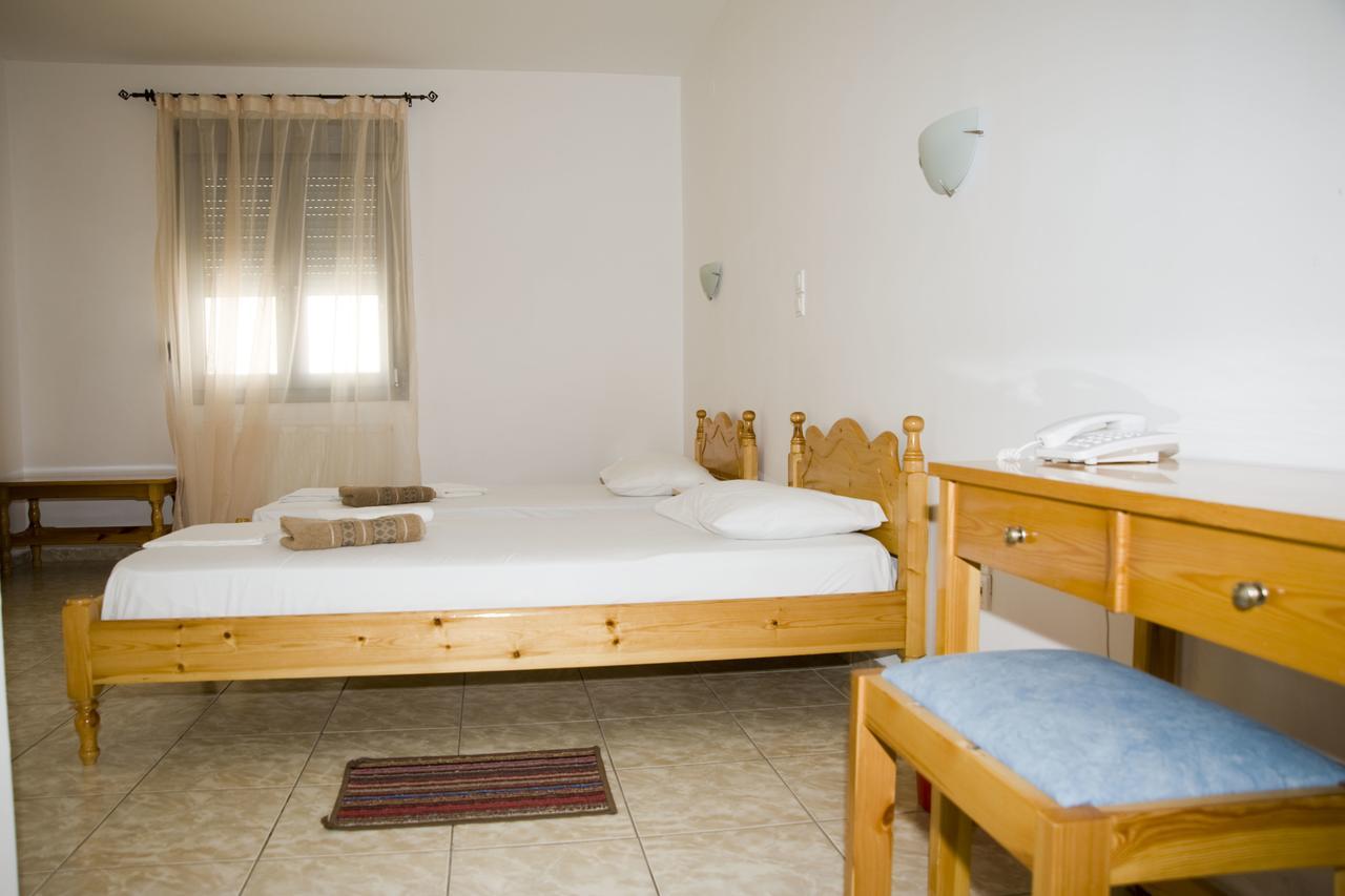 Pyrgos Sofokleous Hotell Mytilíni Exteriör bild