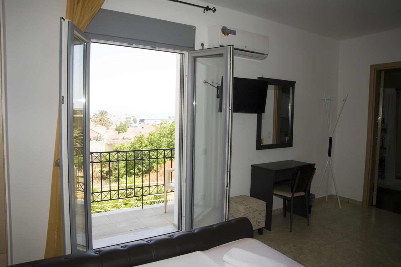 Pyrgos Sofokleous Hotell Mytilíni Exteriör bild