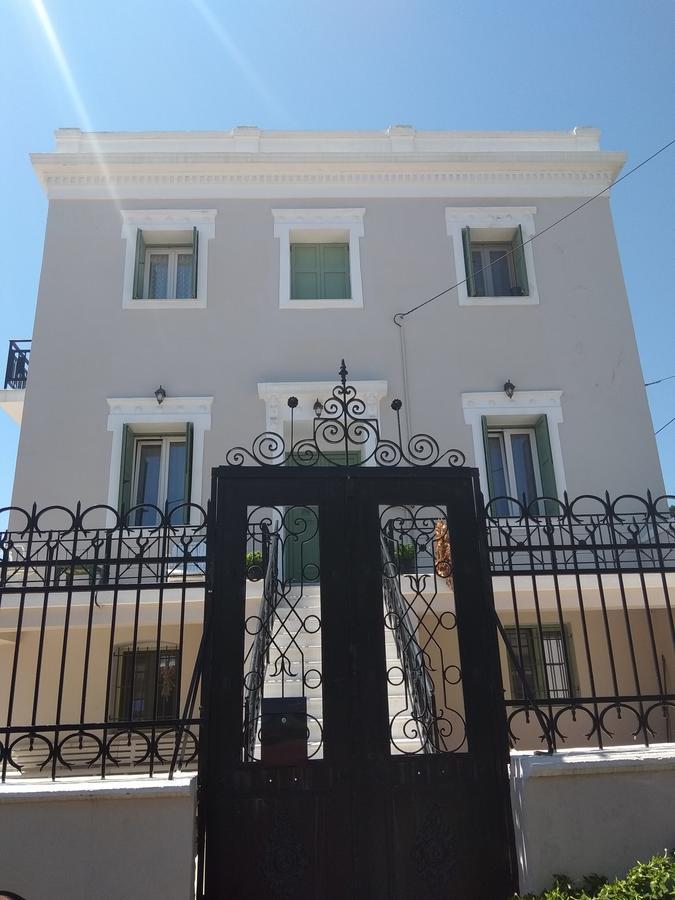 Pyrgos Sofokleous Hotell Mytilíni Exteriör bild