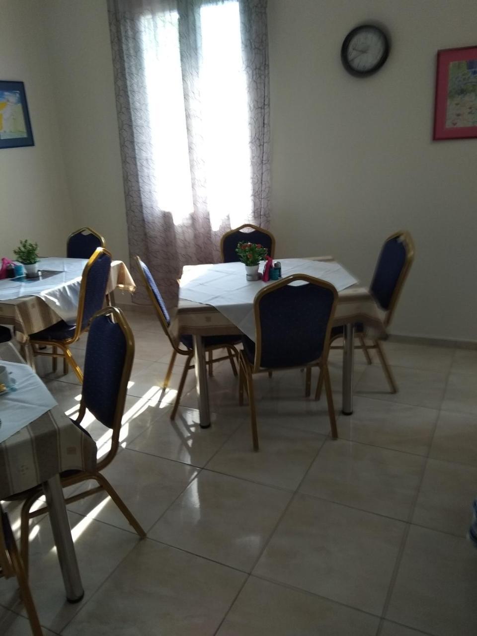 Pyrgos Sofokleous Hotell Mytilíni Exteriör bild